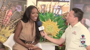Miss Universo Cali Lista Por La Corona Nacional.