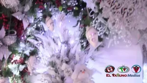 Tendencias Árboles de Navidad.