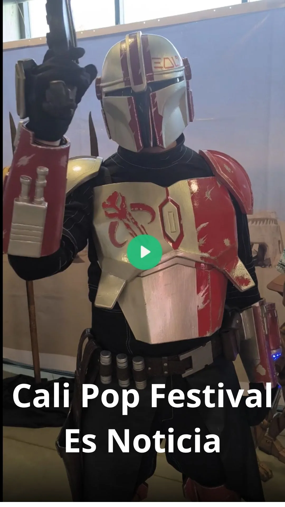 Inició el Cali Pop Festival 2024.