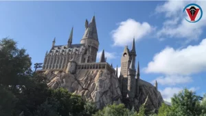 Explorando Universal Adventure