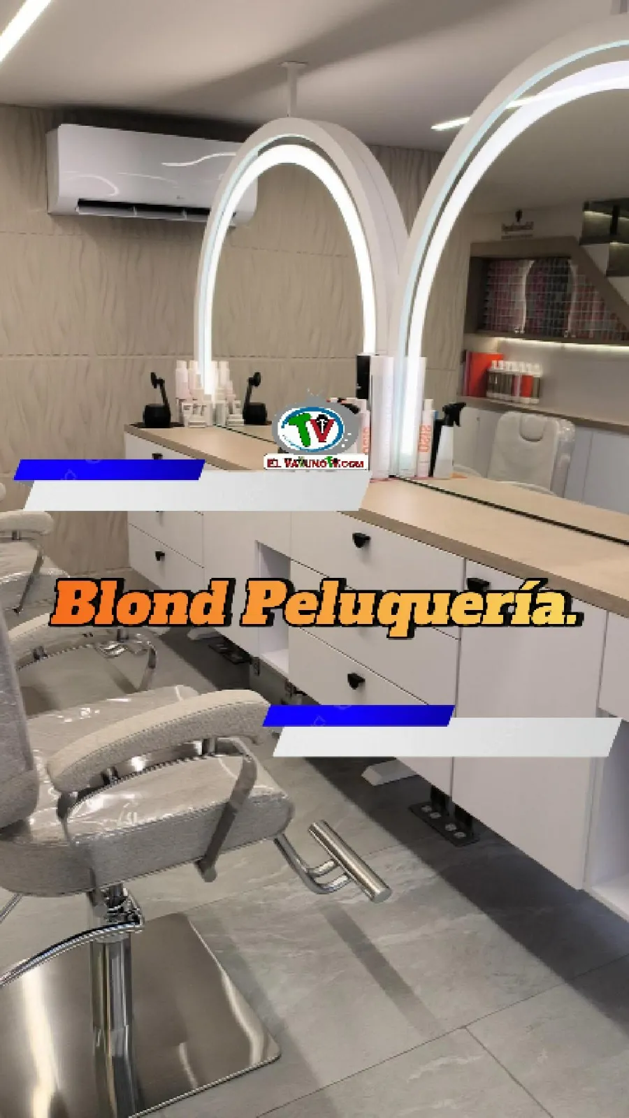 Blond Peluquería