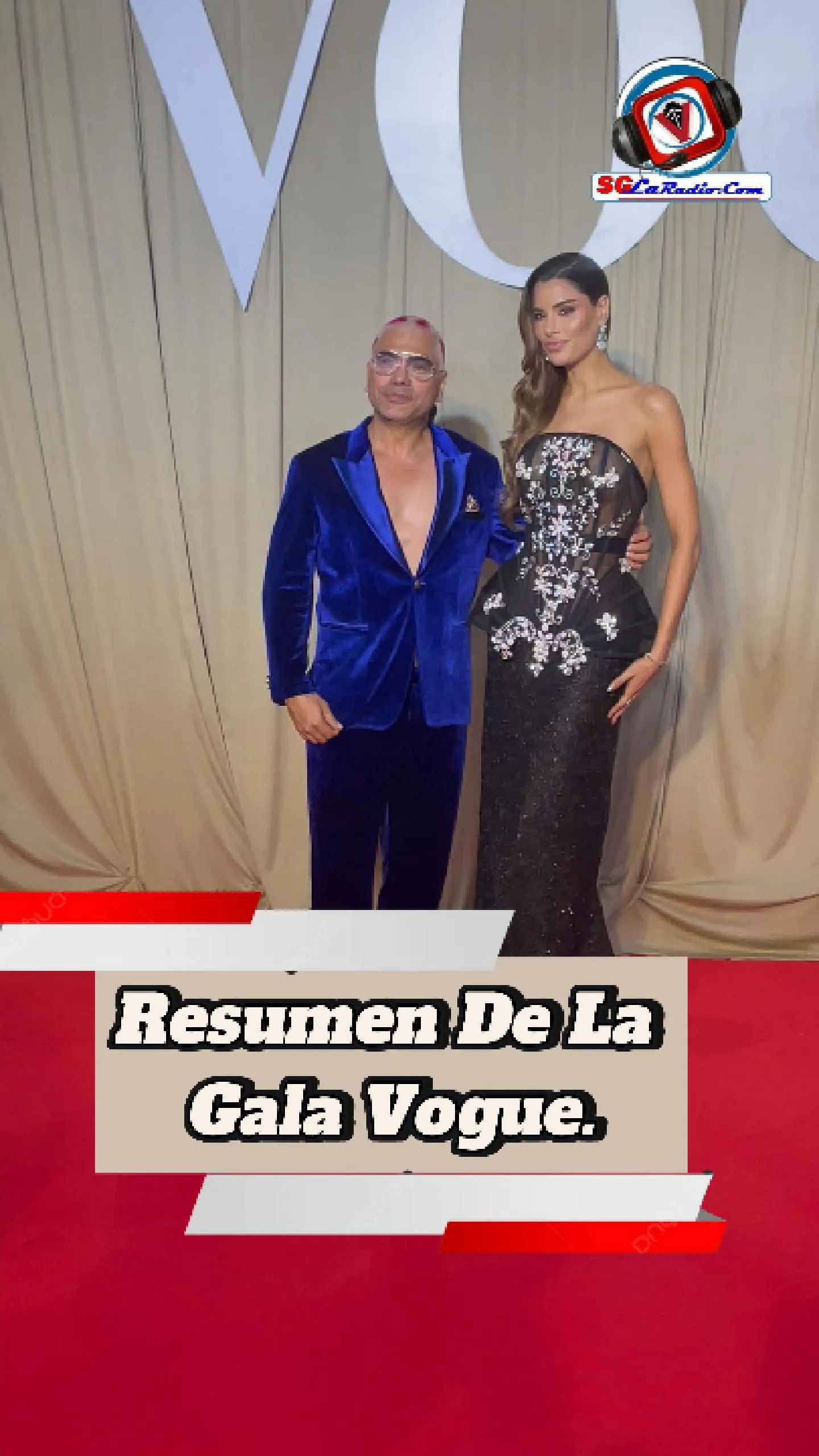 Gala Vogue DM 2025