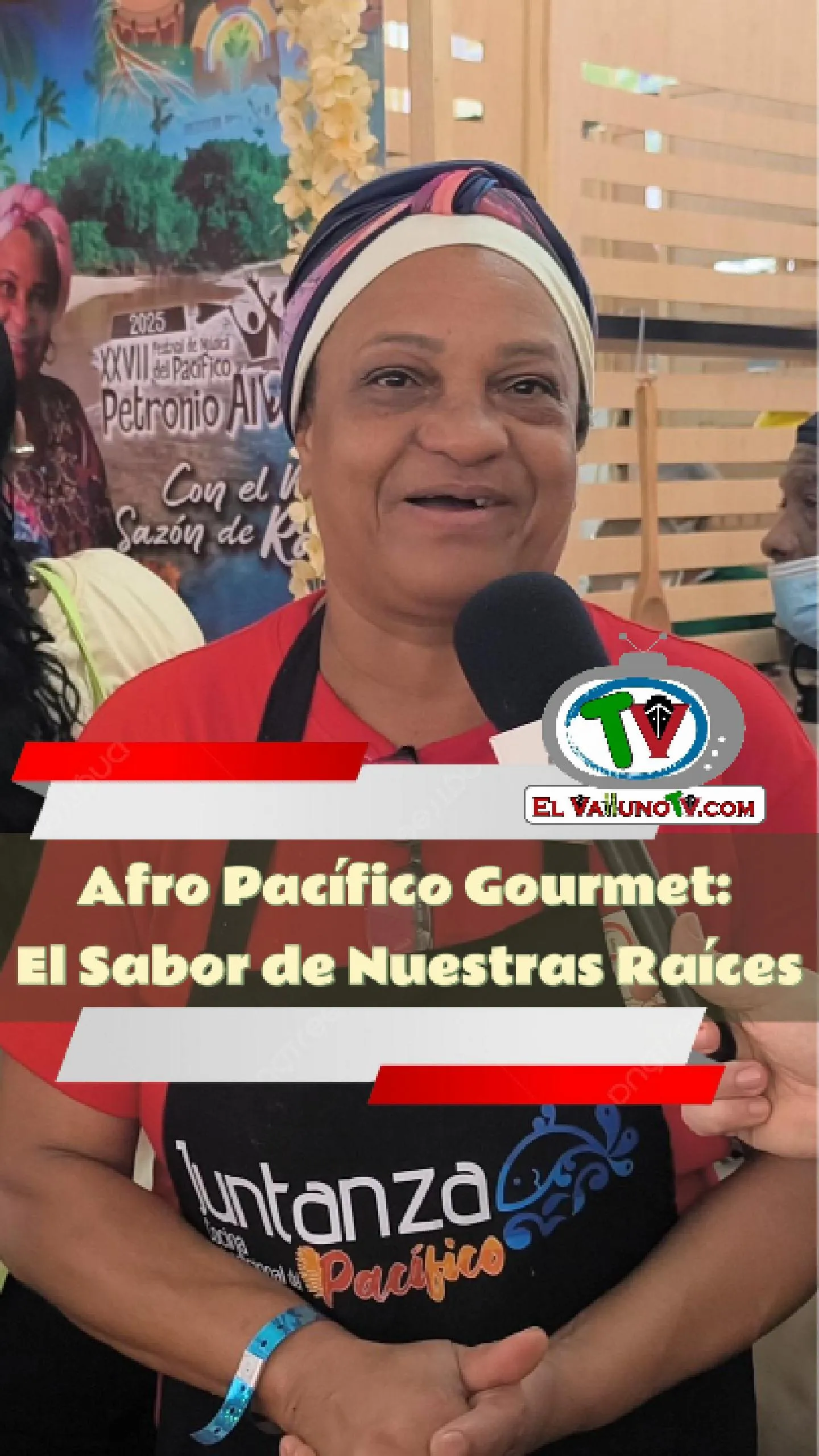 Afro Pacífico Gourmet En Patronio