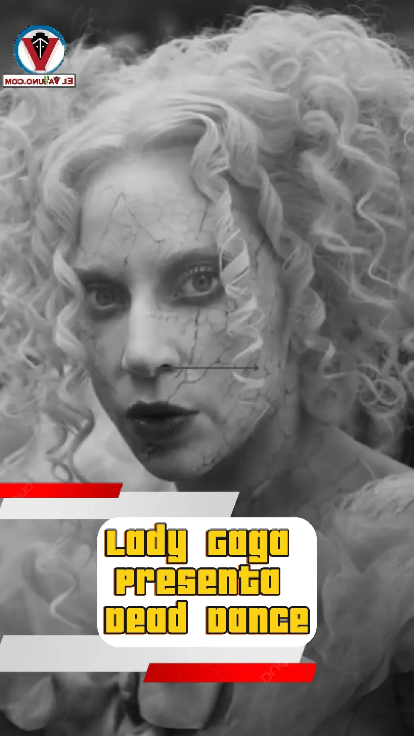 Lady Gaga – Dead Dance