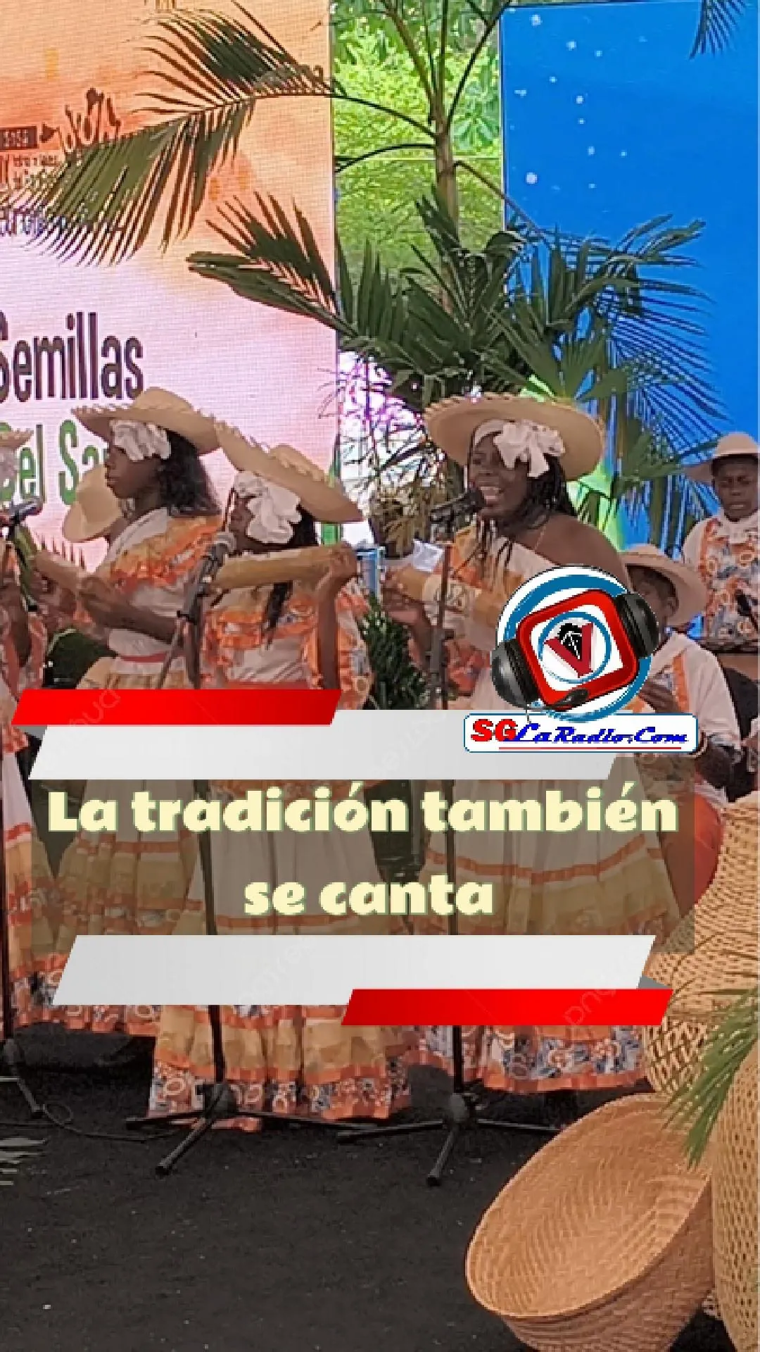 La Tradición También se Canta