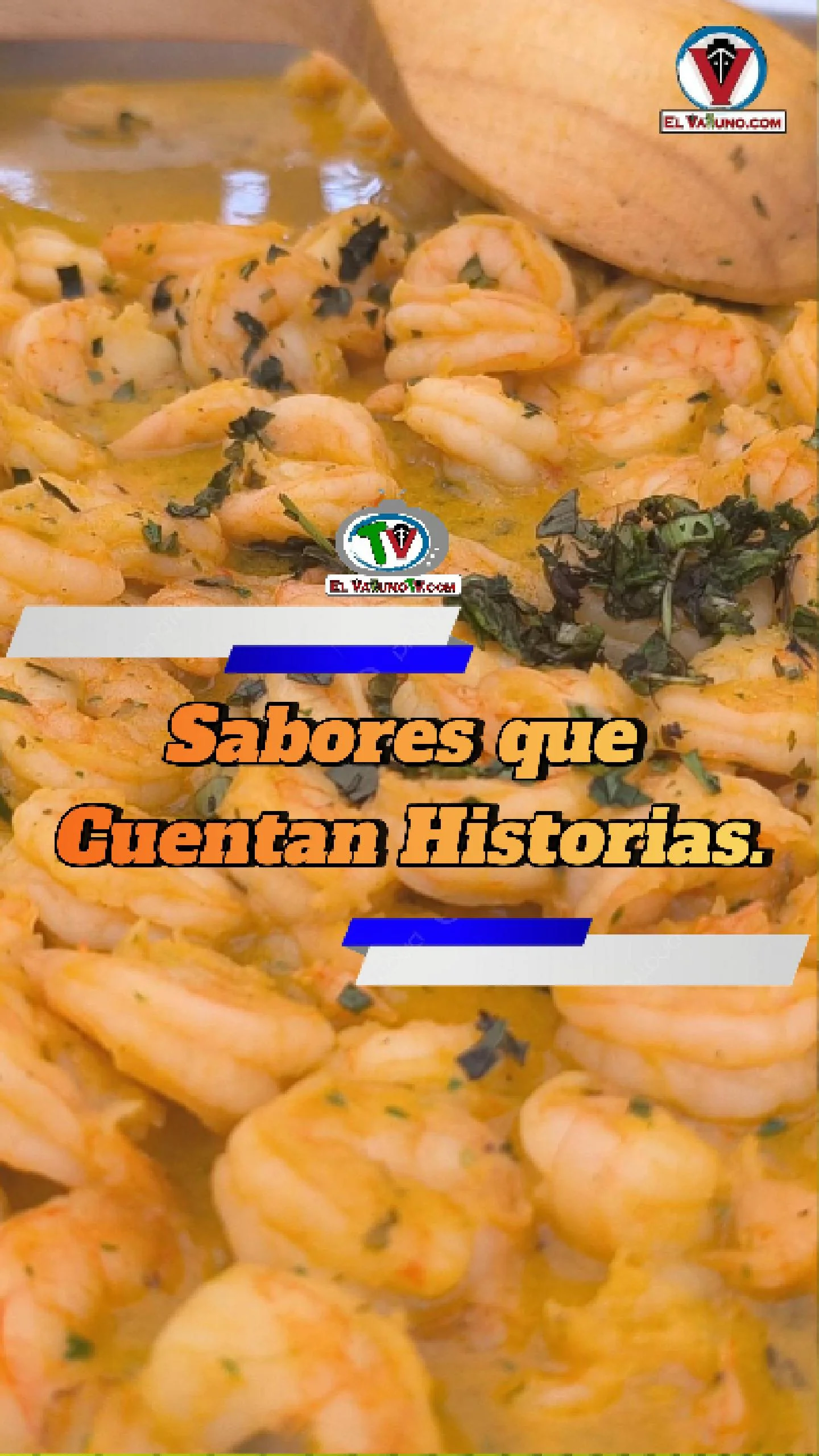 Sabores que Cuentan Historias.