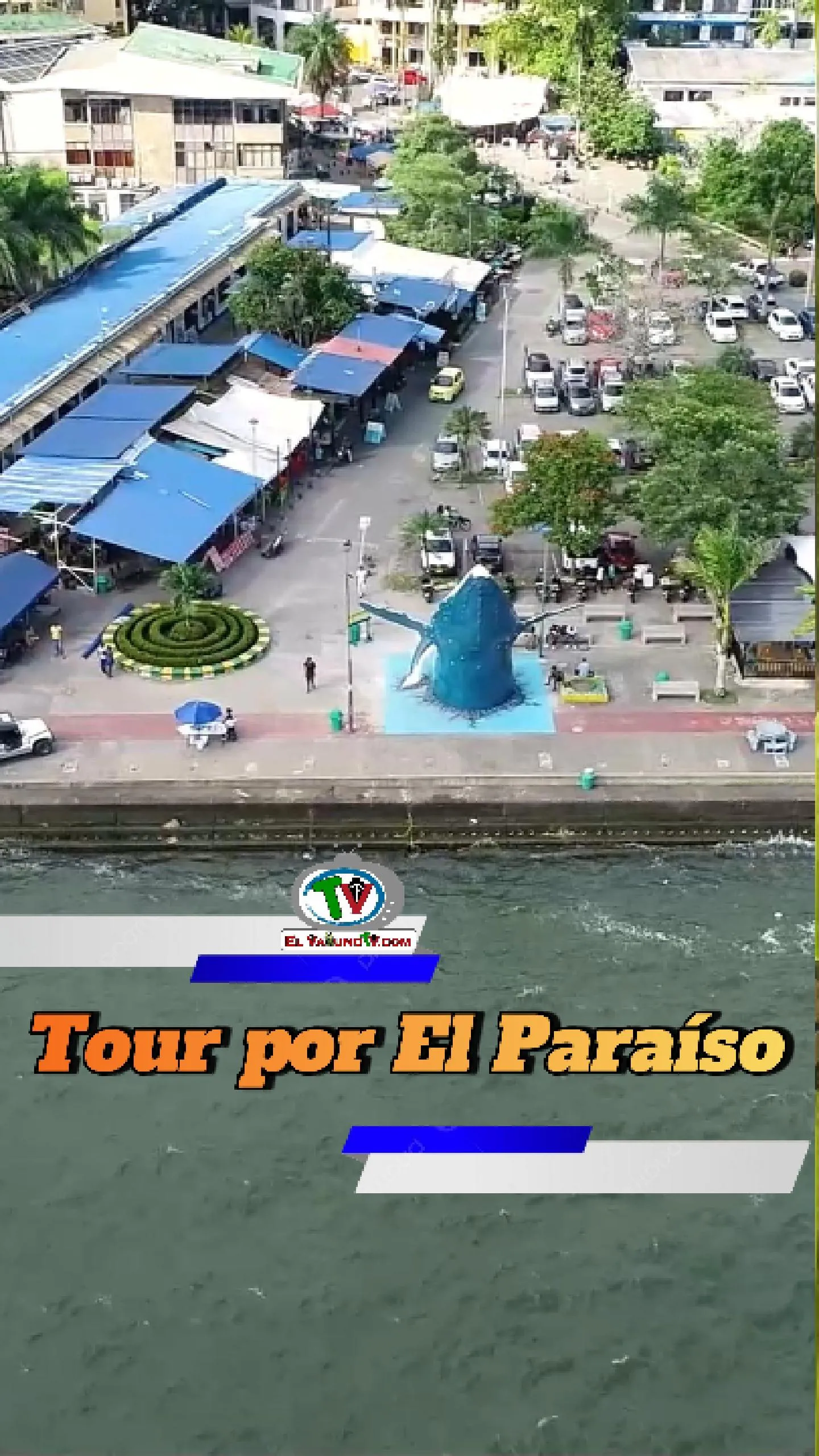 Tour Por el Paraíso