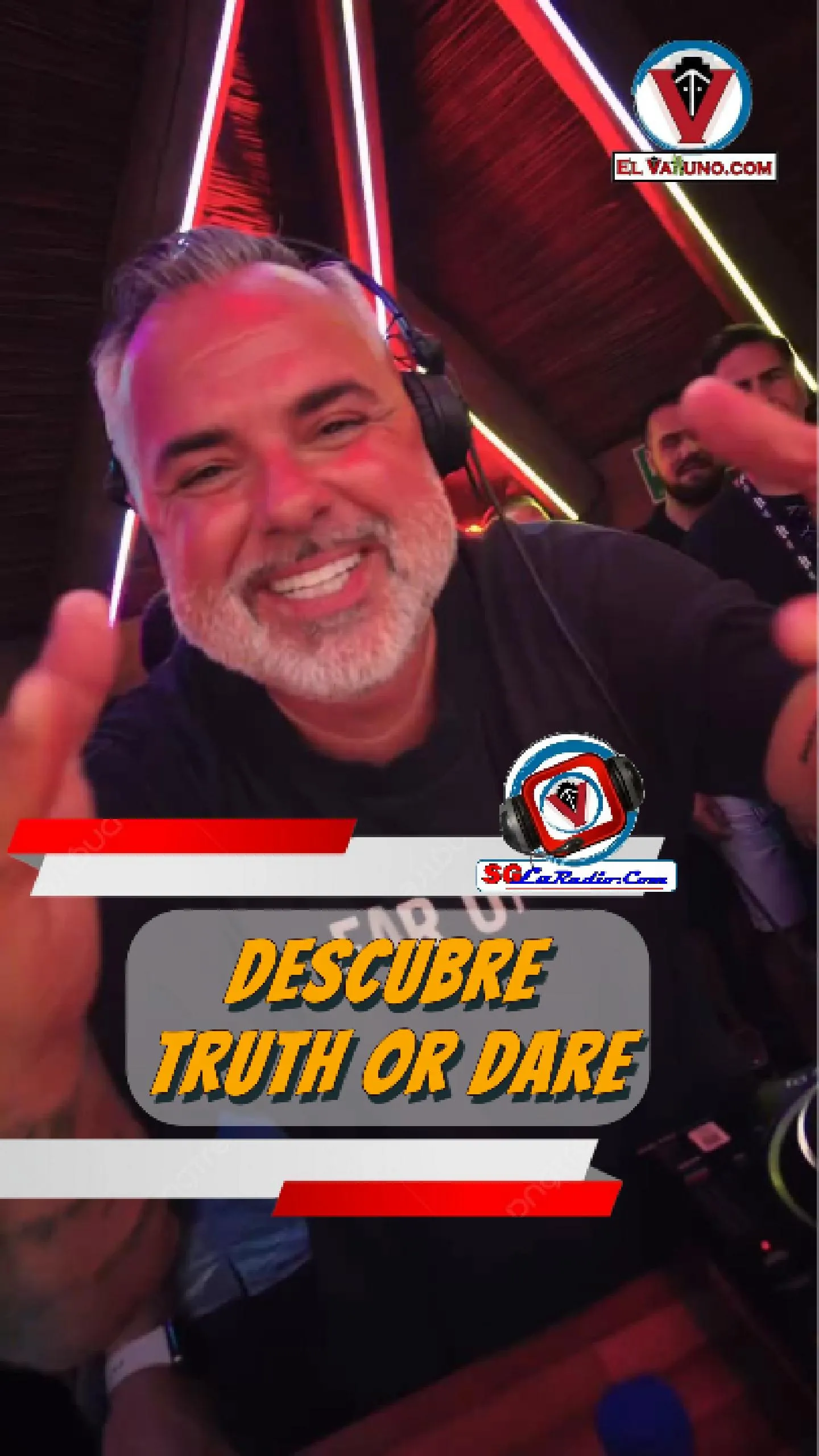 Decubre Truth or Dare