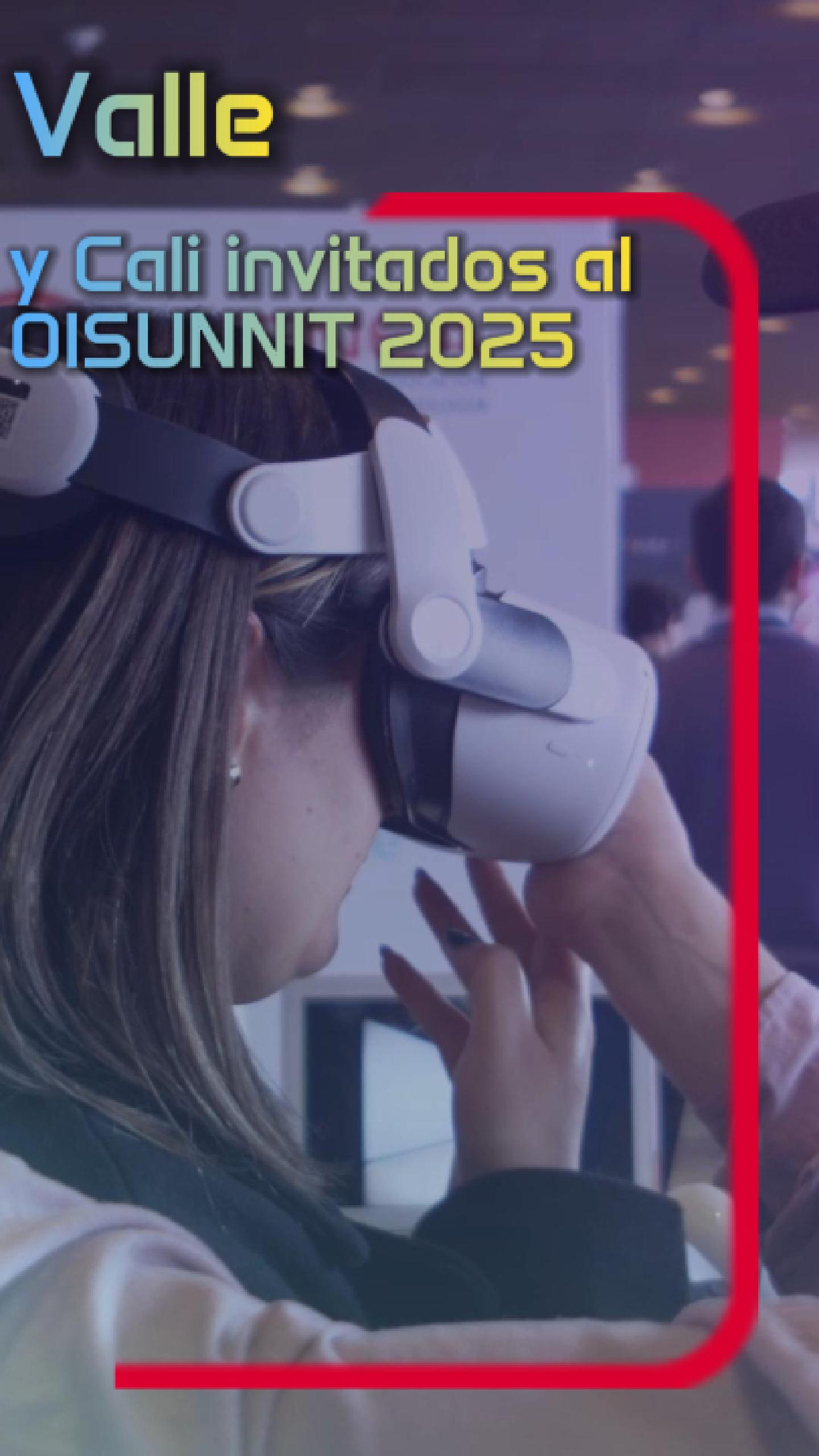 Valle y Cali Invitados al OISummit 2026