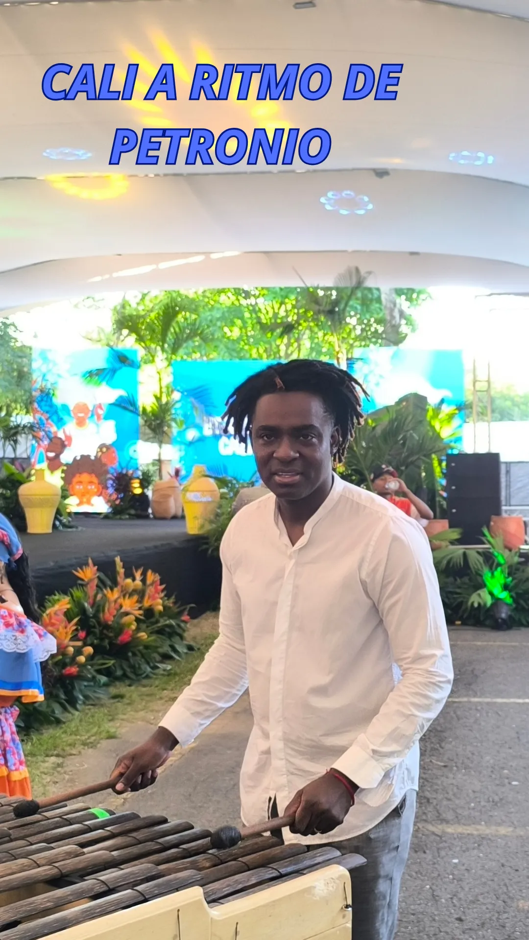 Cali a Ritmo De Petronio