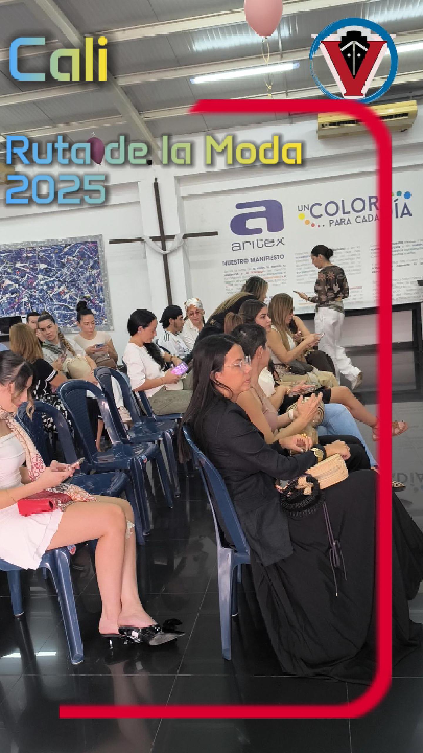 Cali Ruta de la Moda 2025.