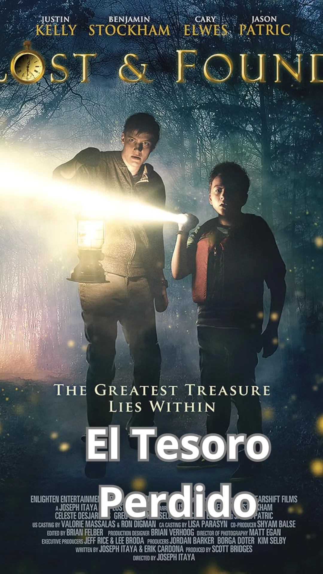El Tesoro Perdido