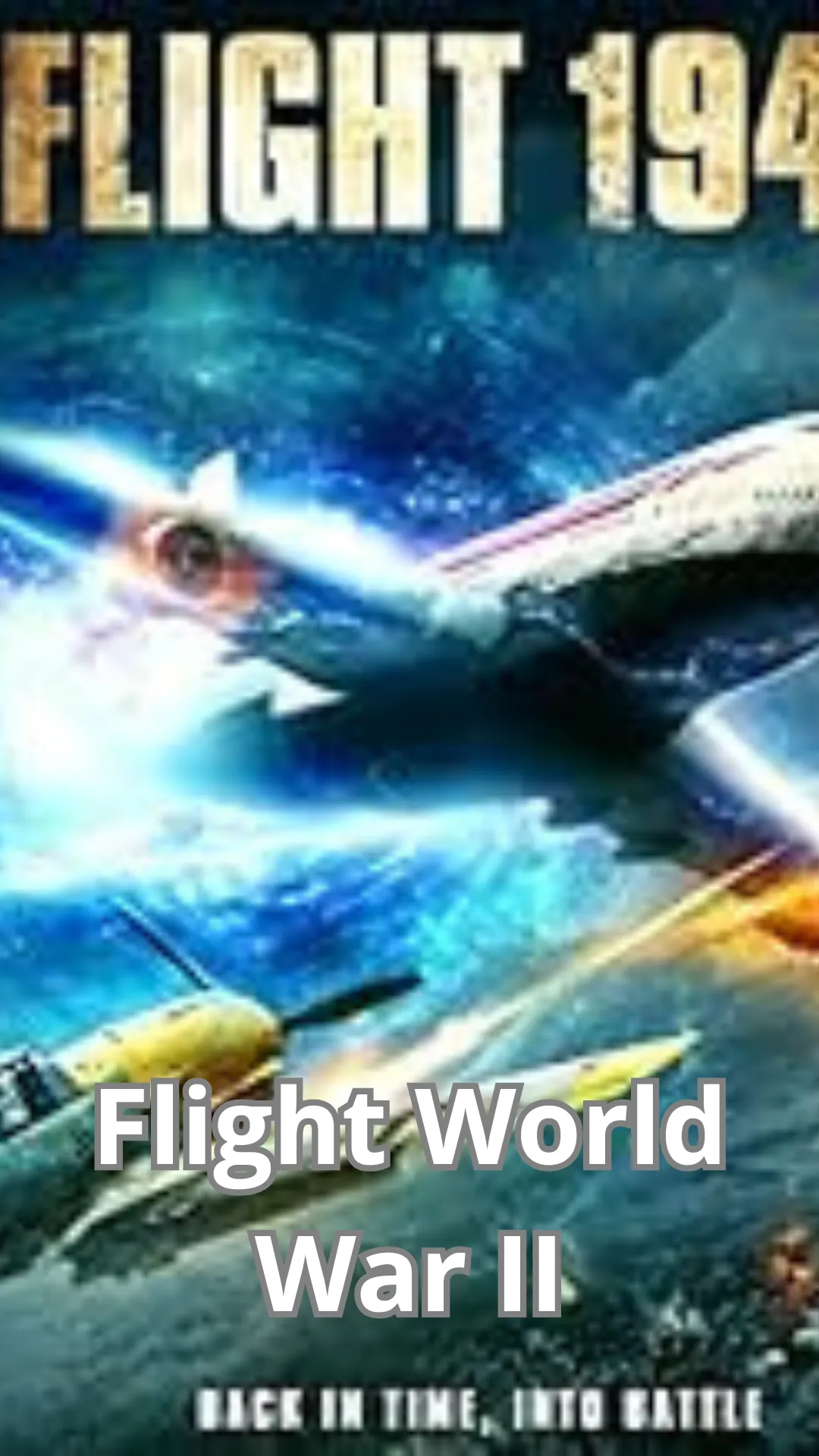 Vuelo Guerra Mundial