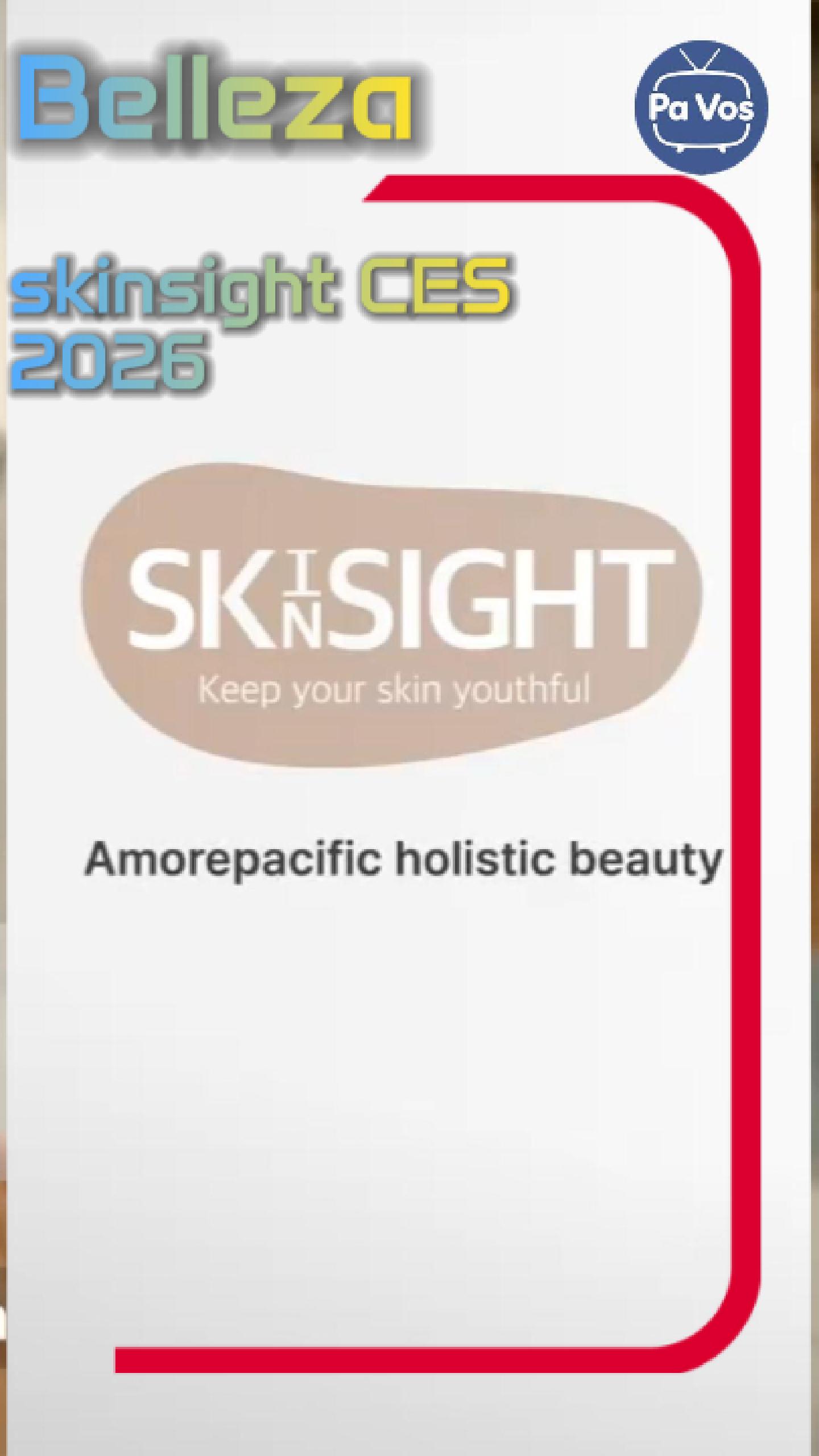 Skinsight Cuando la Tecnología Lee la Piel.