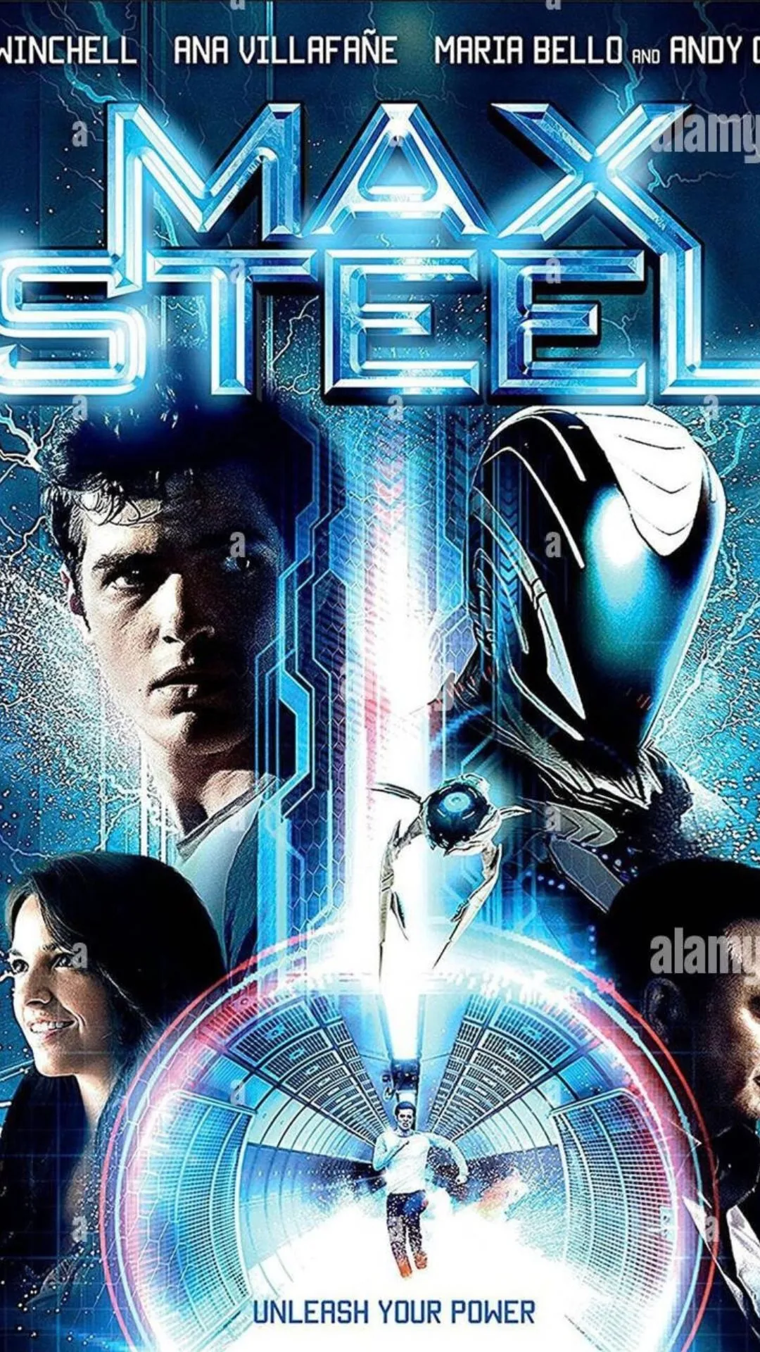 Max Steel