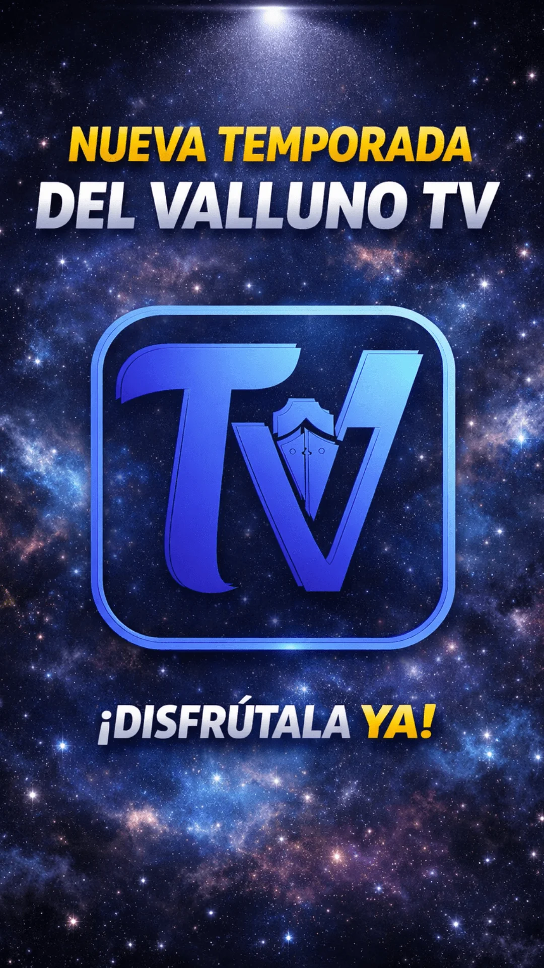 Nueva Temporada El Valluno TV 2026