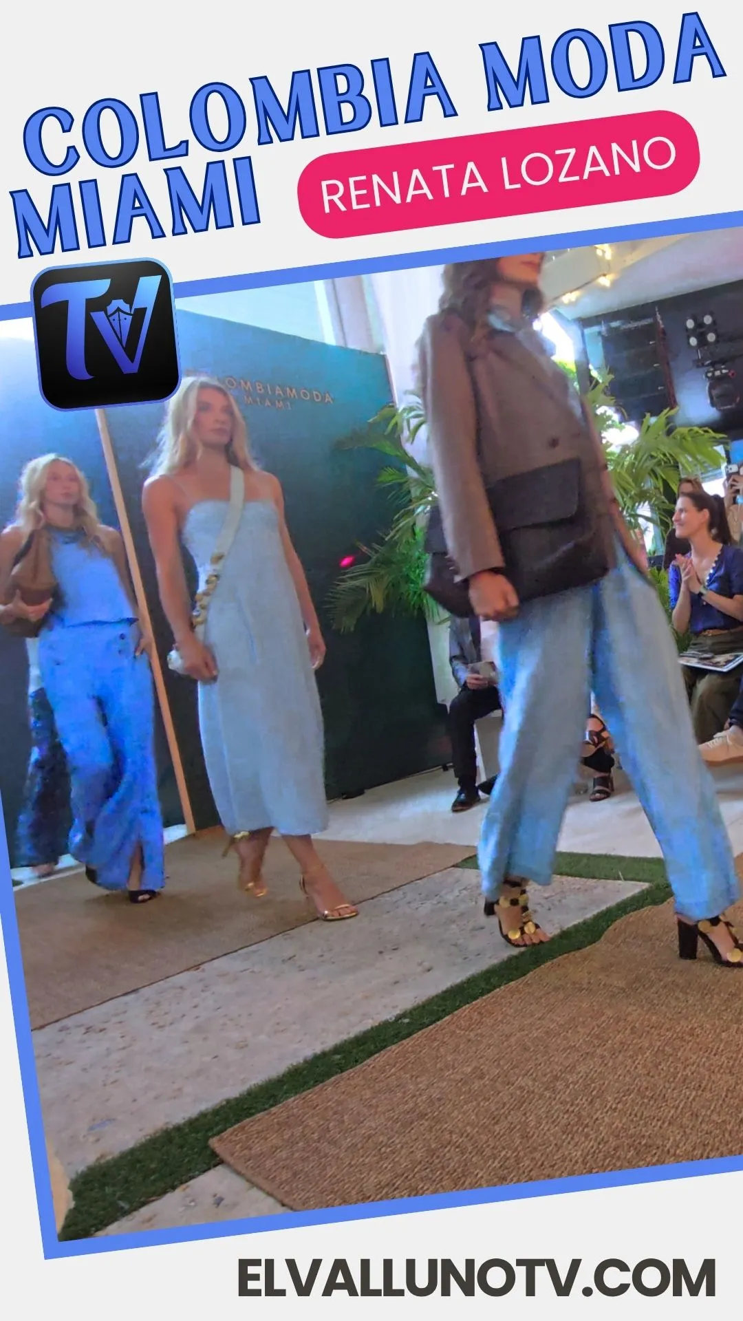 Colombiamoda Miami 2026 Pasarela Inaugural