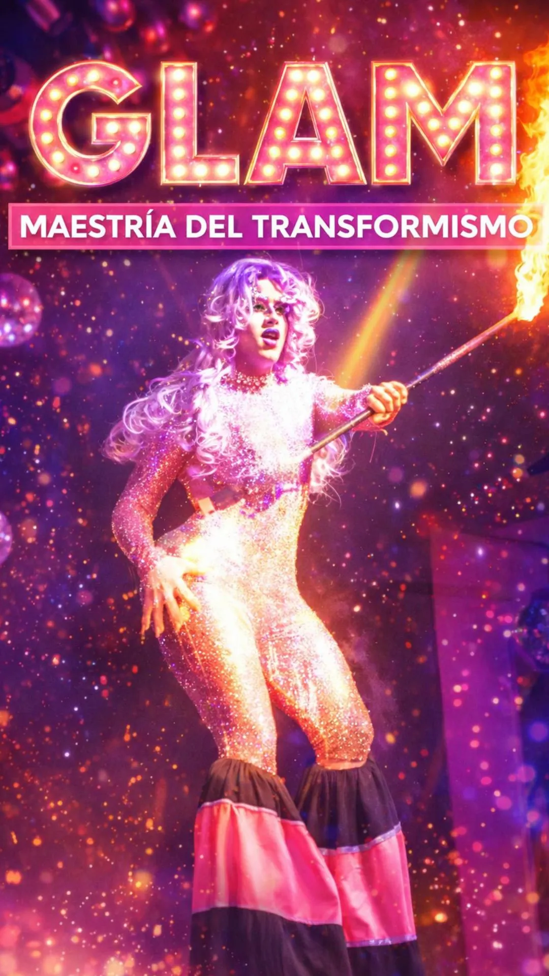 La Maestría del Trasformismo