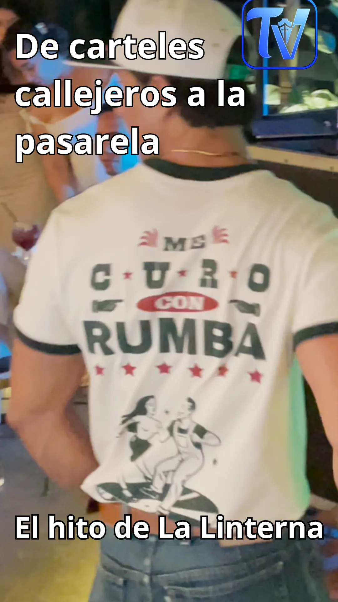 De Carteles Callejeros a la Pasarela: El Hito de La Linterna