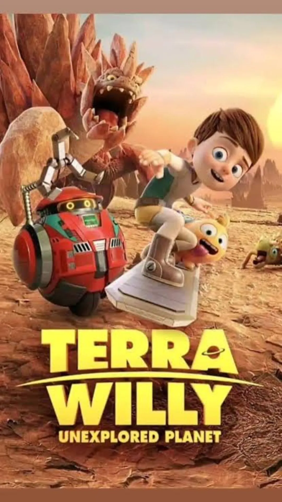 Terra Willy