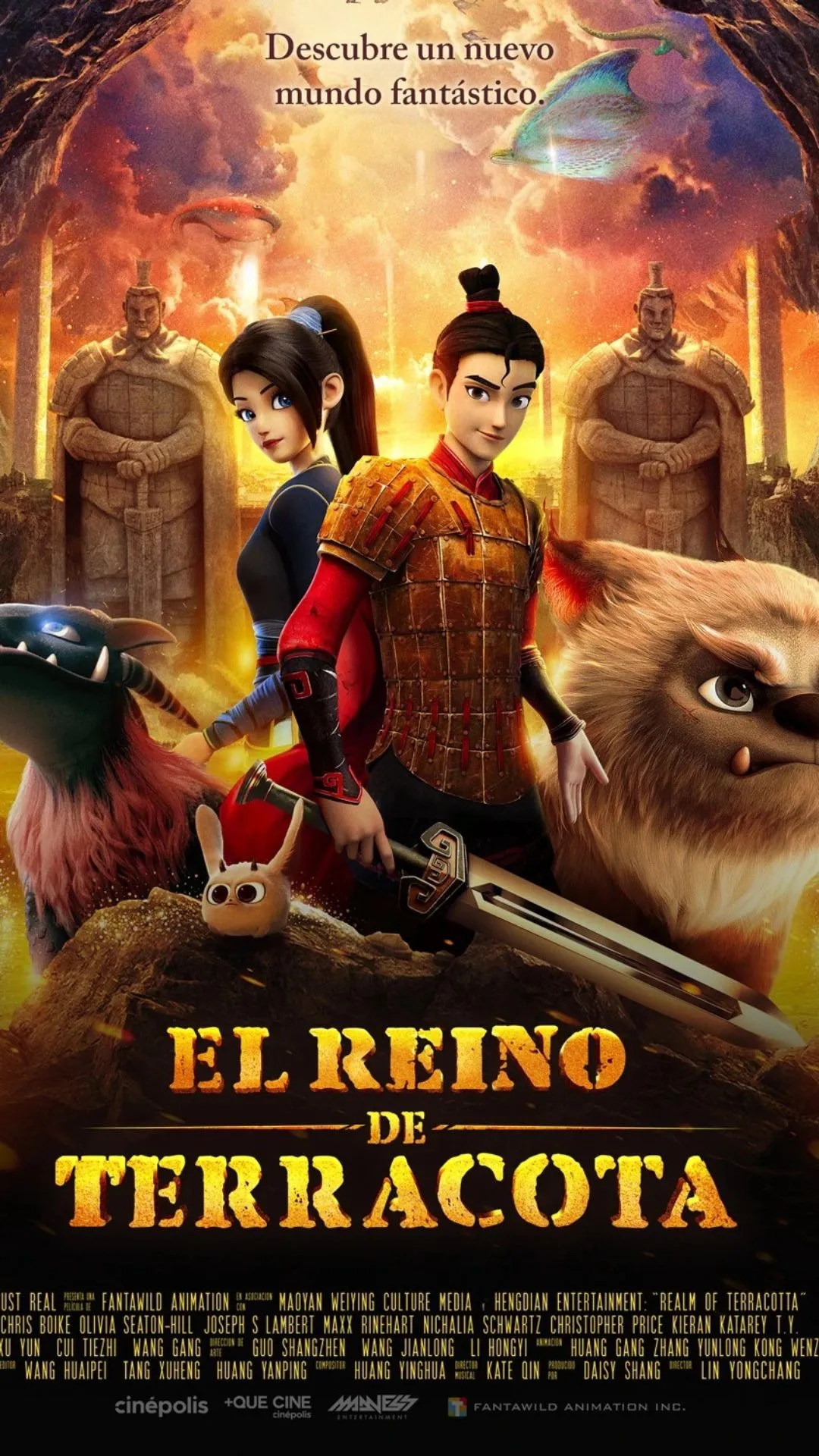 El Reino de Terracota