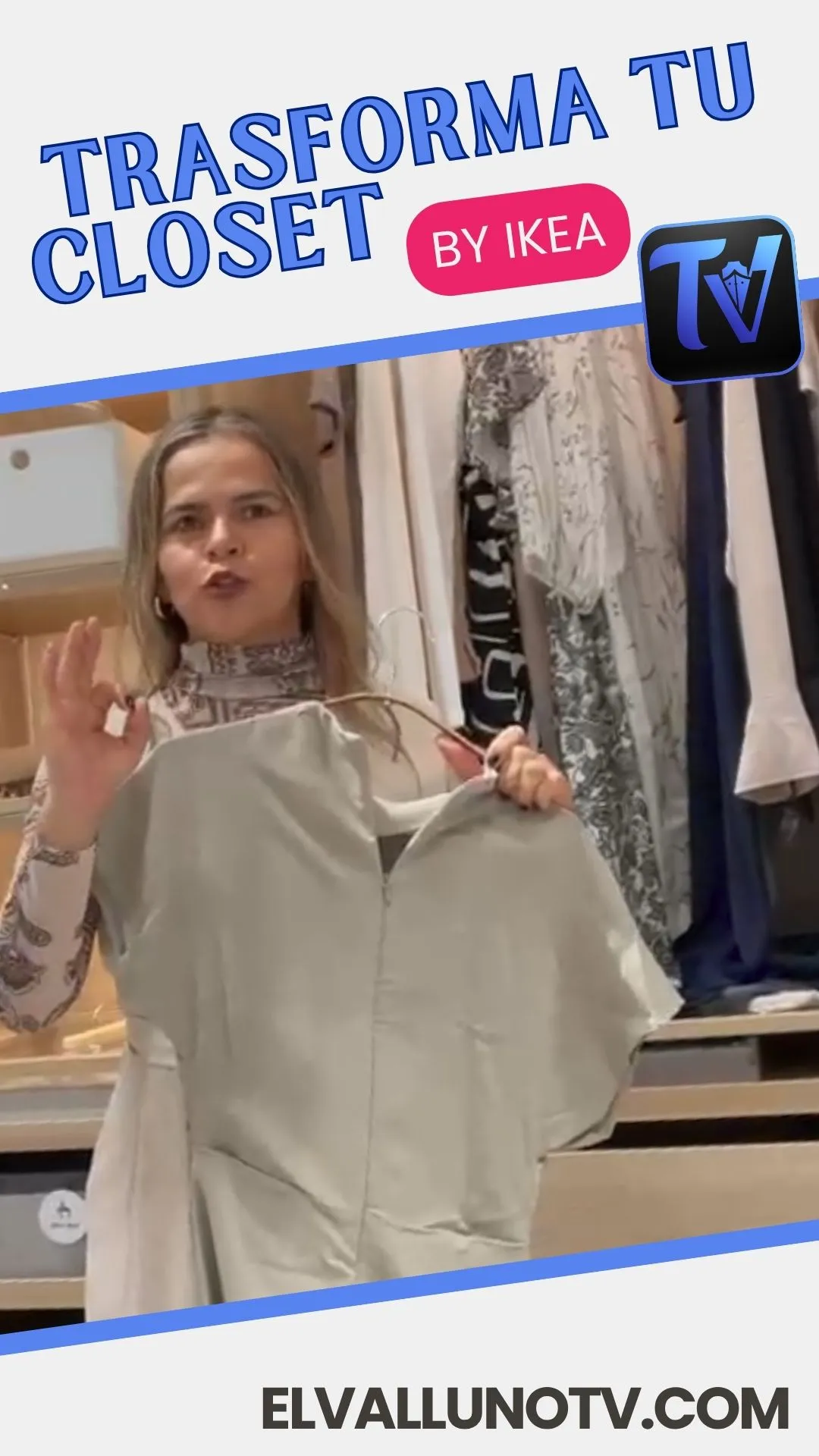 Trasforma Tu Closet