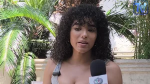 Yovanna Ventura en Cali.