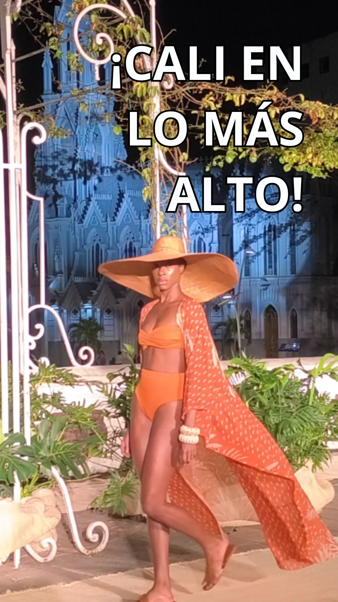 CALI EN LO MÁS ALTO