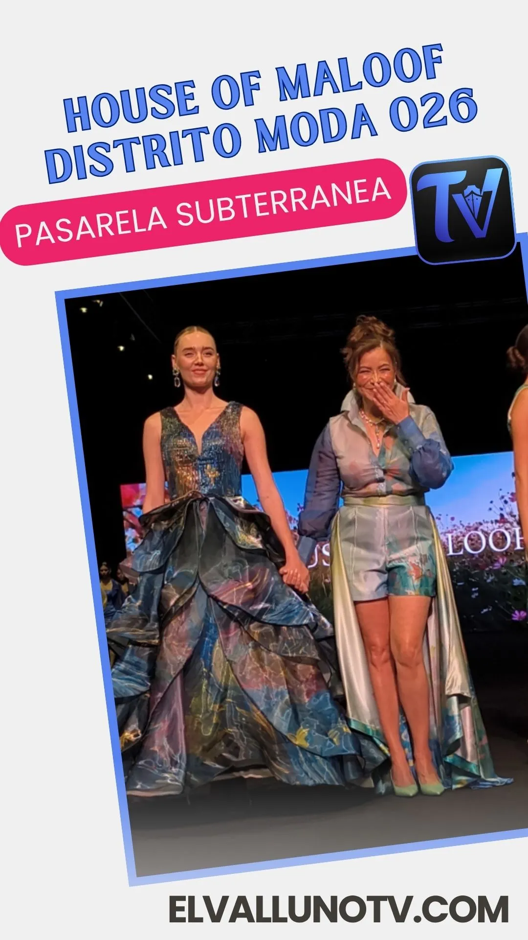 HOUSE OF MALOOF En Distrito Moda
