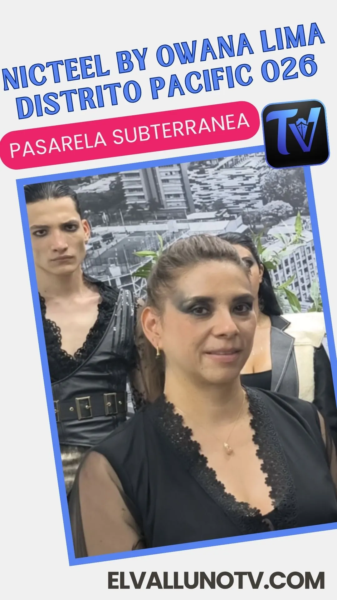 NICTEEL BY OWANA LIMA EN DM