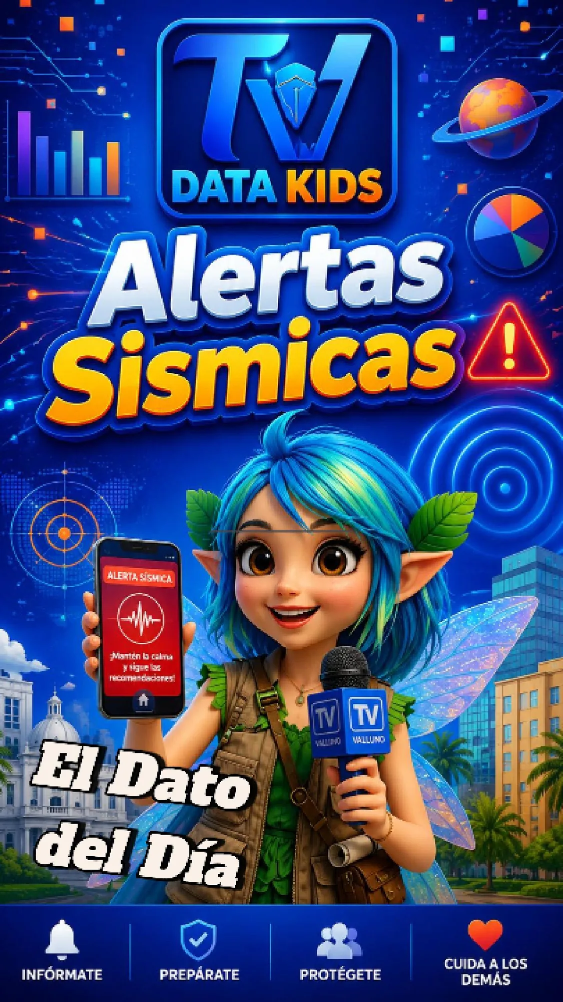 Alertas Sismicas