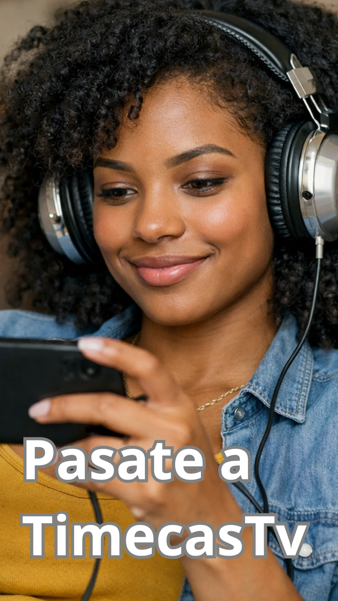 Pasate a TimecasTv