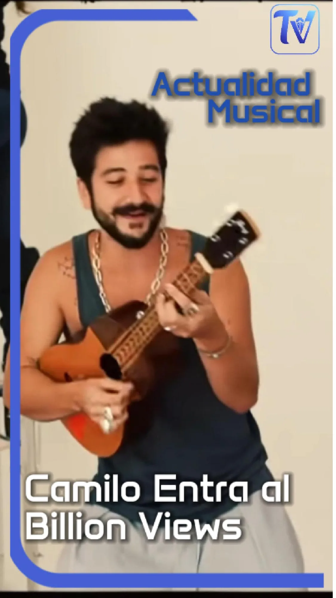Camilo Entra Al Exclusivo Billion Views Club