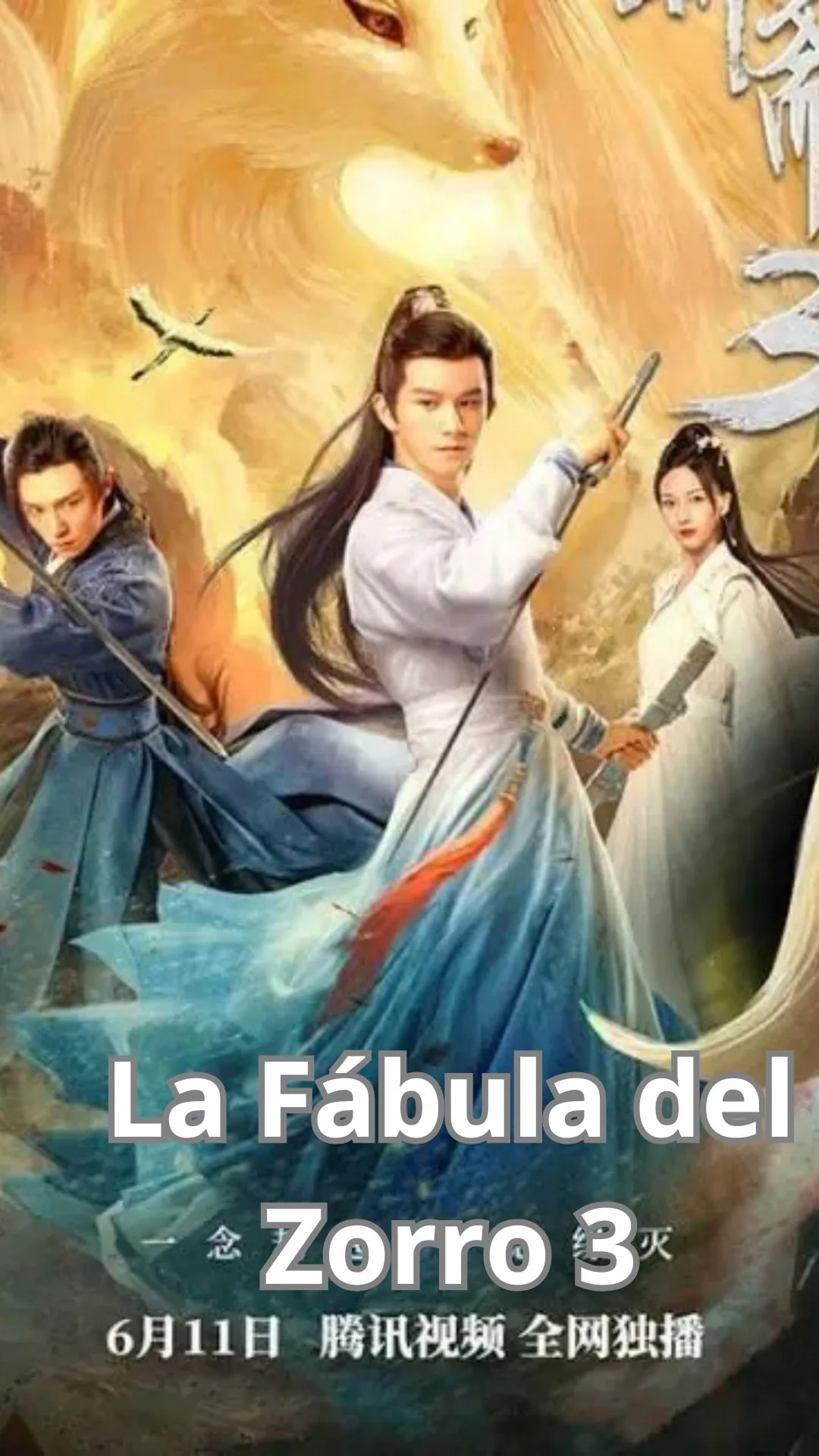 La Fábula del Zorro 3
